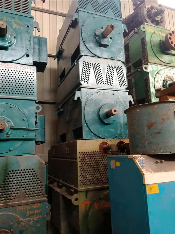 高壓電機中高阻和低阻的線圈帶有什么作用？-新鄉(xiāng)市永峰廢舊物資有限公司